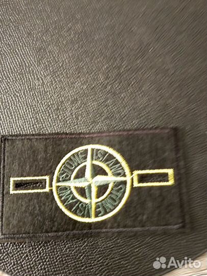 Stone island патч нашивка