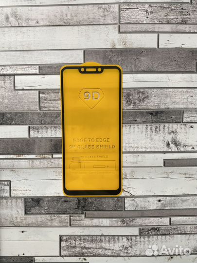 Защитное стекло honor play