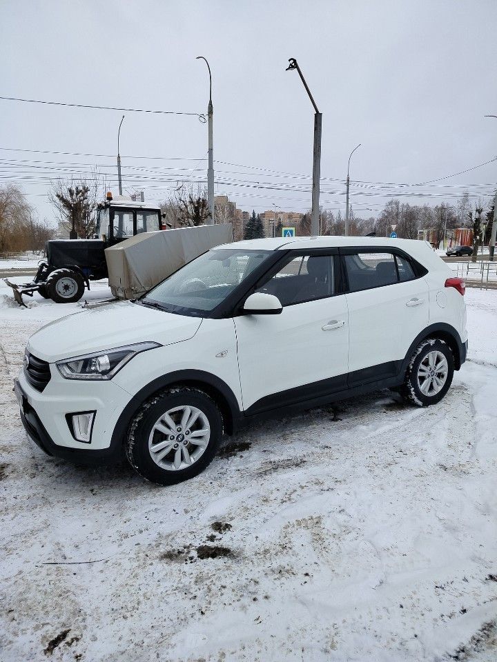 Hyundai Creta: фото владельца