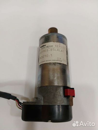 Nidec servo motor ugfmed-b5lrla1