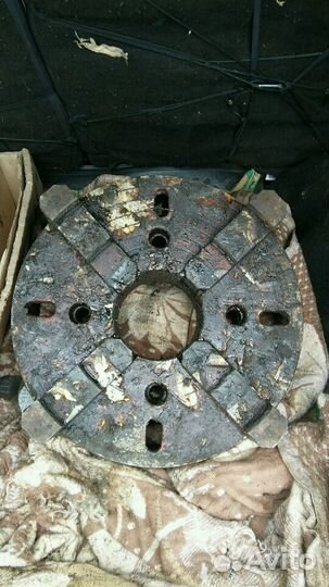 Токарный патрон