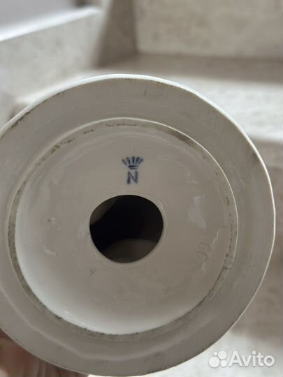 Статуэтка Каподимонте