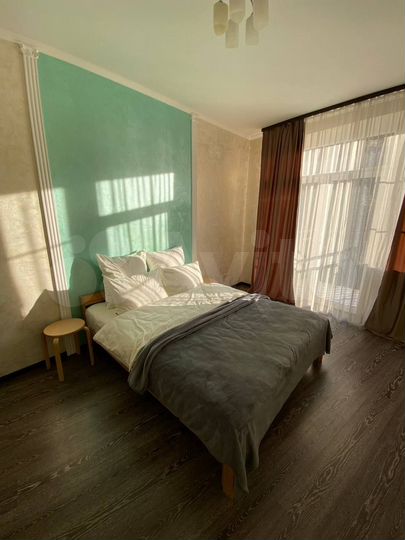 1-к. квартира, 42 м², 4/18 эт.