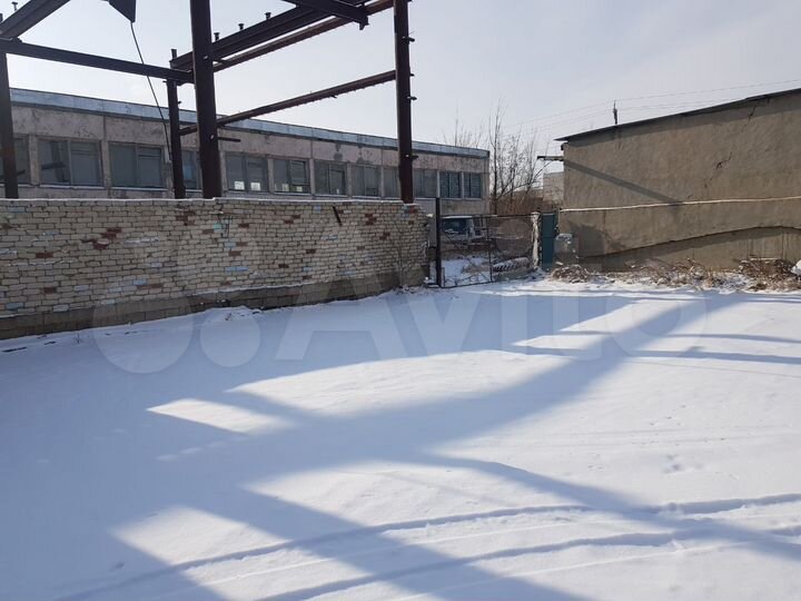 Производство, 1796 м²