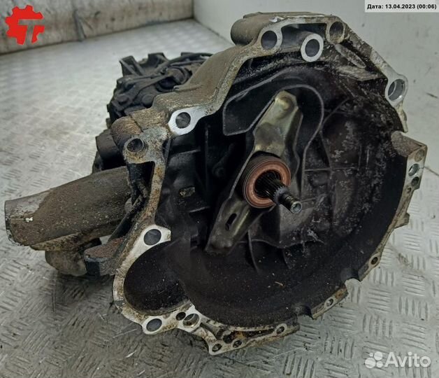 Кпп 5ст. DHE Audi A4 B5 (1994-2001)