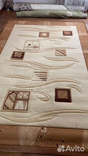 Ковер и полас