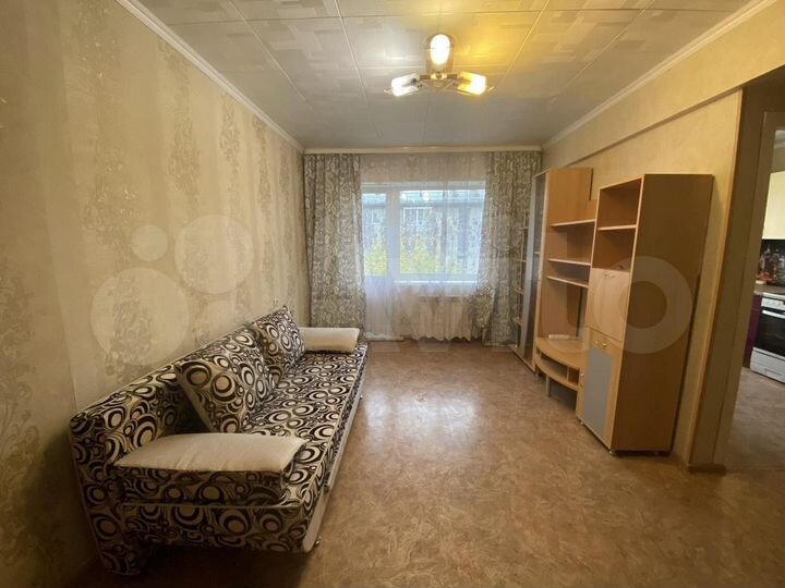 1-к. квартира, 32 м², 3/5 эт.