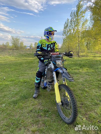 Авантис enduro 300pro carb