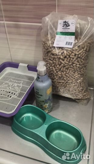 Набор для кошек