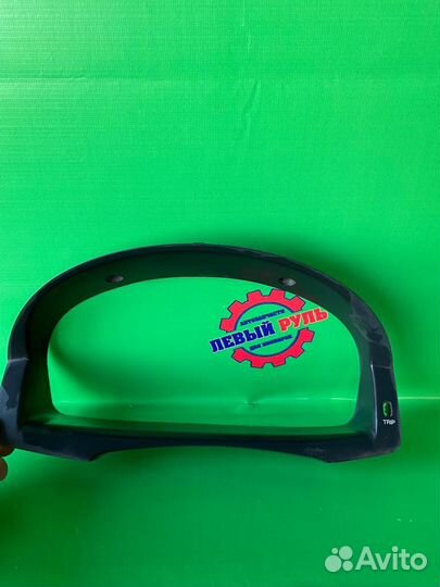 Накладка щитка приборов Hyundai Getz TB G4EE 2006