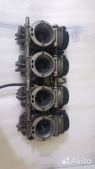 Мотокарбюраторы