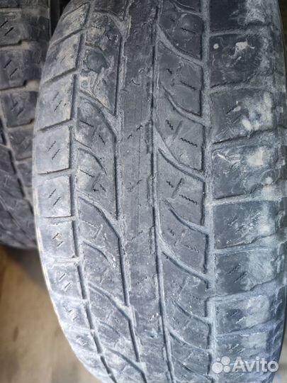 Yokohama Geolandar A/T-S G012 215/60 R17