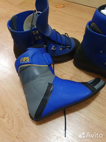 Высокогорные ботинки asolo AFS Evoluzione