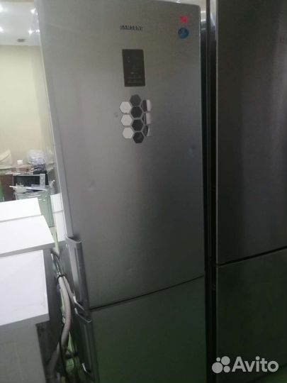 Холодильник бу samsung