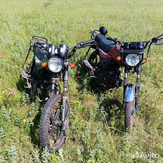 Продам мотоцикл