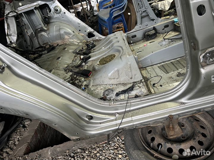 Порог сапожок sandero stepway сандеро Степвей