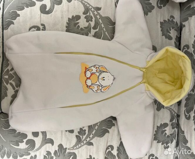 Комплект на выписку