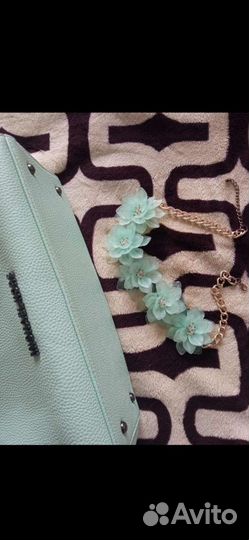 Сумка+ожерелье в подарок