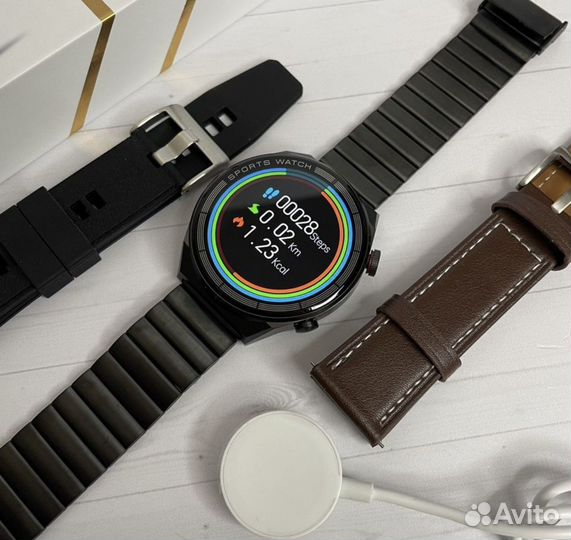Смарт Часы Samsung Dt 3 Max