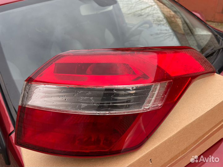 Фонарь задний правый Creta