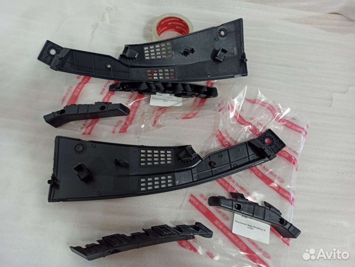 Крепления фары Kia Optima 4 2016-20