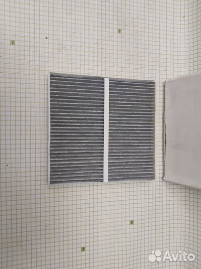 Фильтр салона угольный для BMW Z4 E85, E89 (2003)