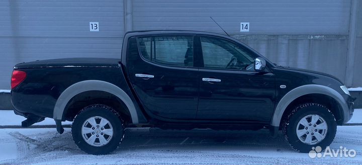 Mitsubishi L200 2.5 МТ, 2010, 148 909 км