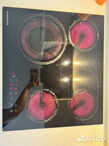 Электрическая панель встраиваемая