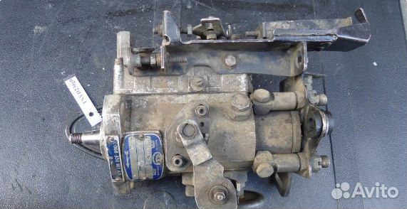 Тнвд Volkswagen Golf 1988 г 1,6 8520A013A