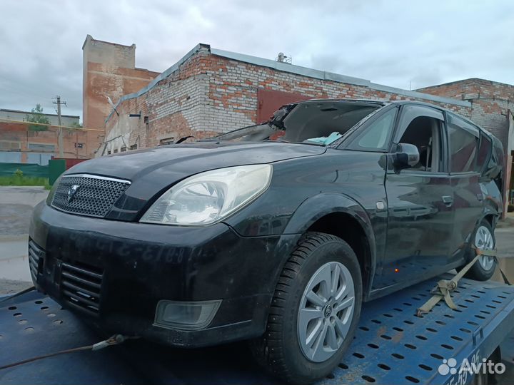 Toyota Opa ZCT15 Двигатель 1zz 4wd АКПП