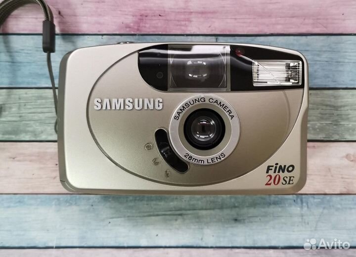 Фотоаппарат Samsung Fino 25 новый