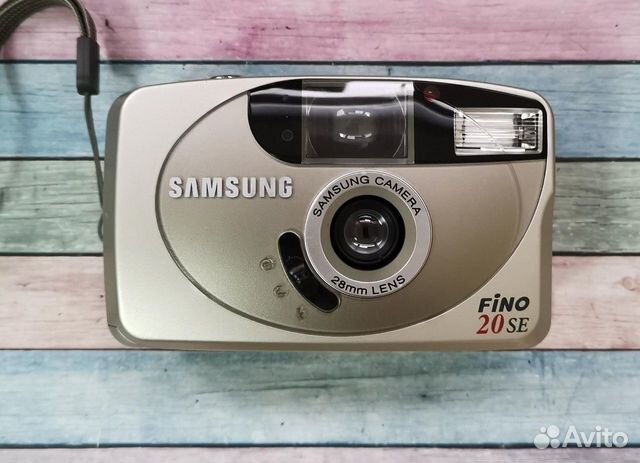 Фотоаппарат Samsung Fino 25 новый