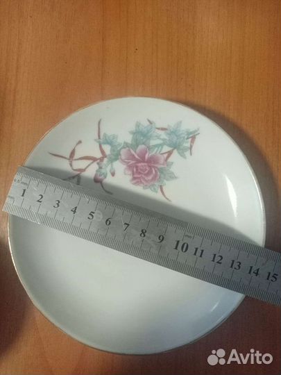 Китайский чайный набор СССР