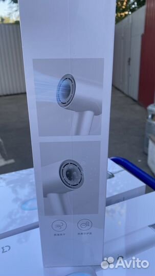 Фен для волос xiaomi H501 новый оригинал