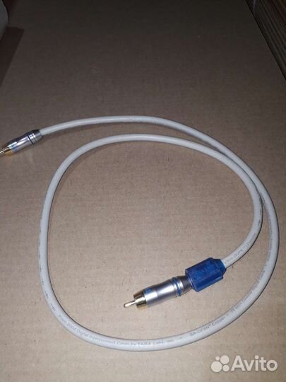 Цифровой коаксиальный кабель Tara labs