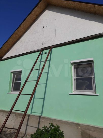 Дом 49,7 м² на участке 41 сот.