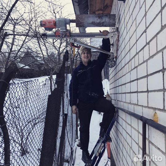 Алмазное бурение