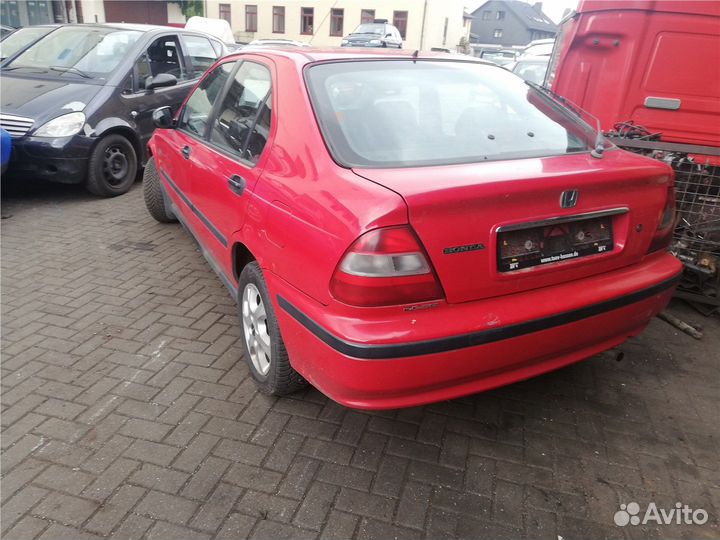 Разбор на запчасти Honda Civic