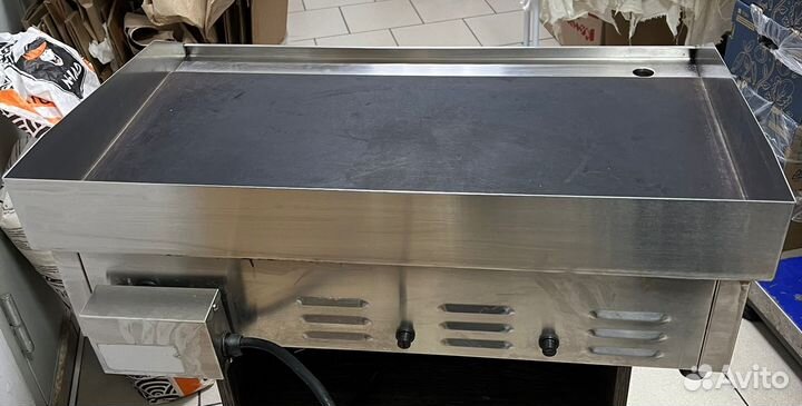 Жарочная поверхность eksi HEG-820 Для Шаурмы