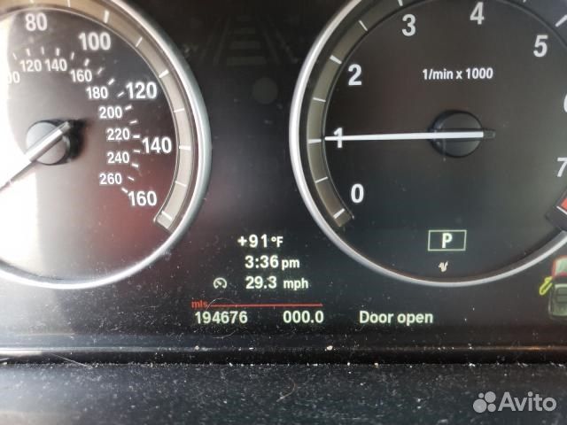 Разбор на запчасти BMW X3 F25 2010-2014