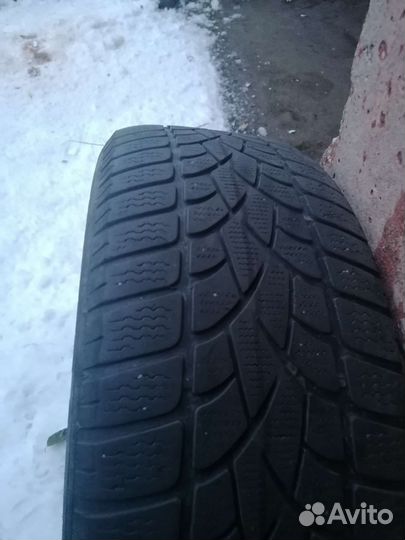 Dunlop SP Winter Sport 225/55 R17