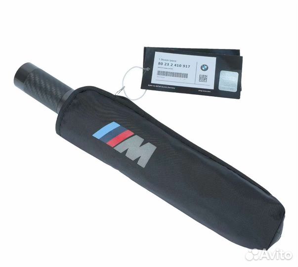 Зонт bmw M Folding Umbrella 80232410917