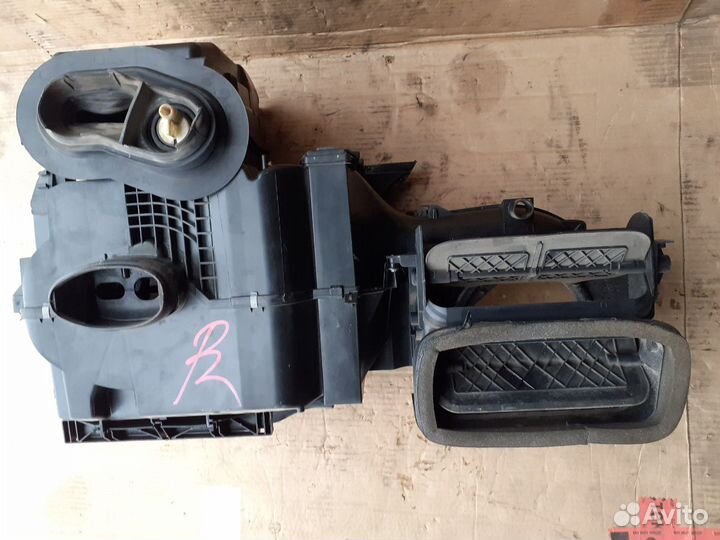 Корпус отопителя салона Шкода Фабия 1 99-07