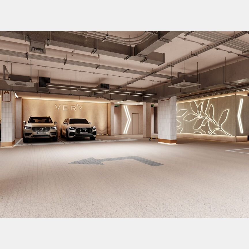 2-к. квартира, 44,3 м², 10/29 эт.