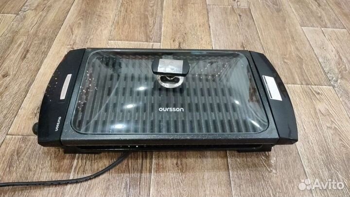 Электрогриль