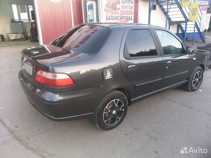 FIAT Albea, 2008