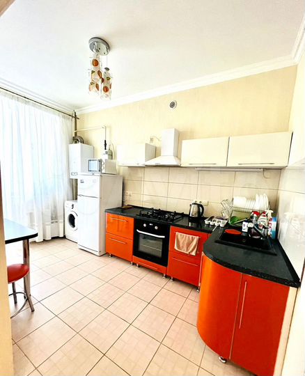 1-к. квартира, 38 м², 3/5 эт.