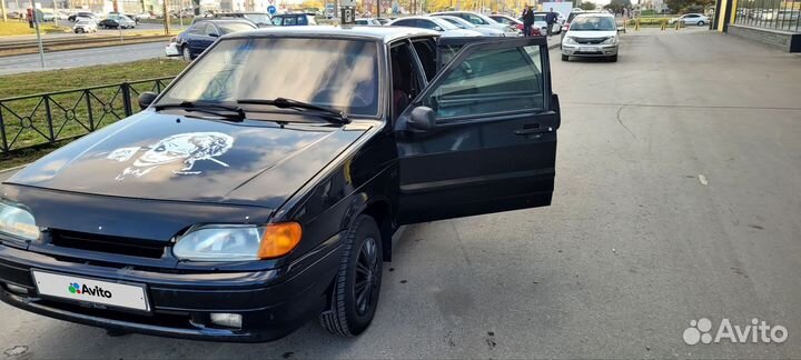ВАЗ 2115 Samara 1.6 МТ, 2009, 288 000 км