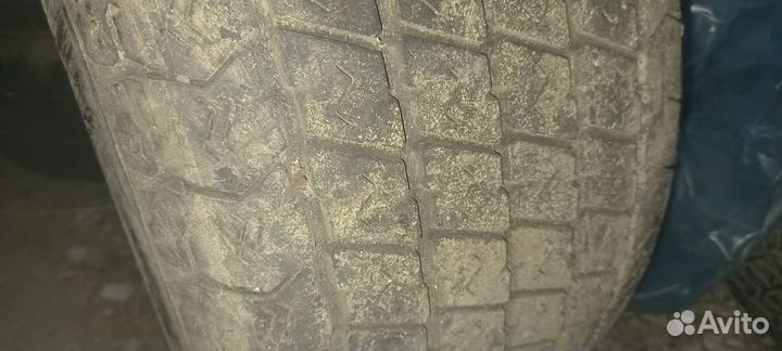 Nokian Tyres E-Truck Drive 245/50 R14.5 107L