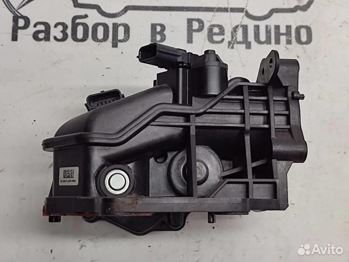 Сервопривод дроссельной заслонки w205 C-class 6